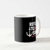 Mug Maladie Du Rein Refusent D'Écouler Le Guerrier Des (Devant droit)