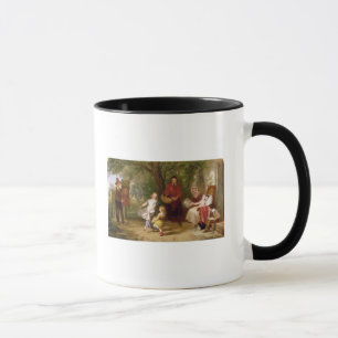 Mug Maladie et santé, 1843