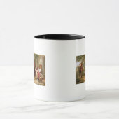 Mug Maladie et santé, 1843 (Centre)