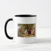 Mug Maladie et santé, 1843 (Gauche)
