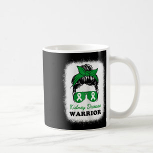 Mug Maladie Guerrier Maladie du rein Sensibilisation M