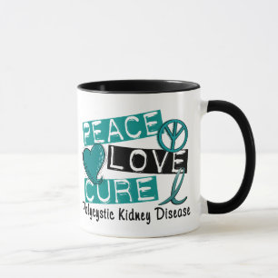 Mug Maladie rénale Polycystic du traitement PKD