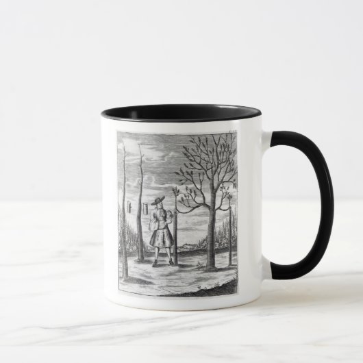Mug Maladies de jardinage et de plante (Droite)
