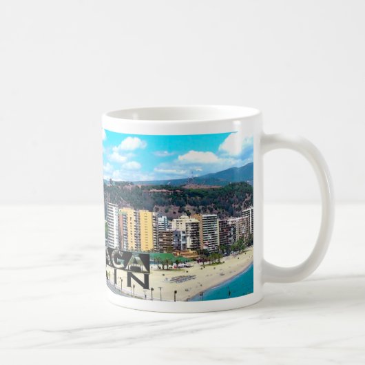 Mug Malaga (Droite)