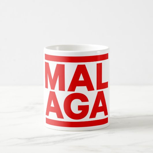 Mug Malaga 2 (Centre)