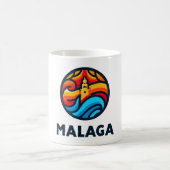 Mug Malaga 3 (Centre)