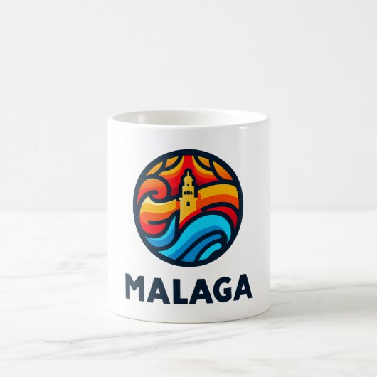 Mug Malaga 3 (Centre)