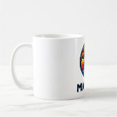Mug Malaga 3 (Gauche)