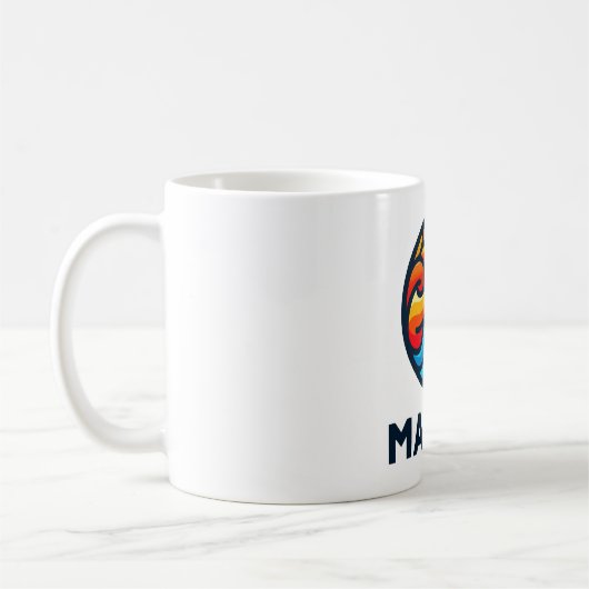 Mug Malaga 3 (Gauche)