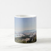 Mug Malaga, Espagne Panorama (Centre)