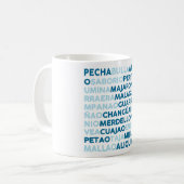Mug Malaguita (Devant gauche)
