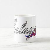 Mug Malaisie (Centre)