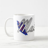 Mug Malaisie (Gauche)
