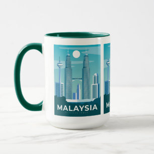 MUG MALAISIE