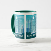 MUG MALAISIE (Devant gauche)