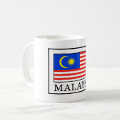 Mug Malaisie (Devant gauche)