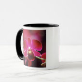 Mug Malaisie, Orchidée (Devant gauche)