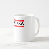 Mug Malaka Grèce (Devant droit)
