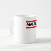 Mug Malaka Grèce (Devant gauche)