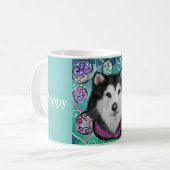Mug Malamute d'Alaska     (Devant gauche)