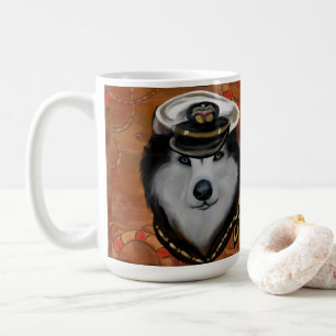 Mug Malamute d'Alaska