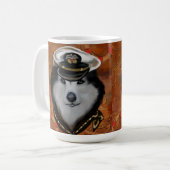 Mug Malamute d'Alaska (Devant gauche)