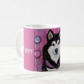 Mug Malamute d'Alaska (Devant gauche)
