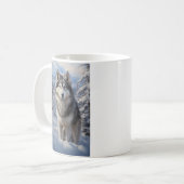 Mug Malamute d'Alaska (Devant gauche)
