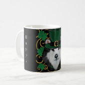 Mug Malamute d'Alaska (Devant gauche)