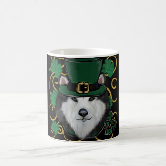 Mug Malamute d'Alaska (Centre)