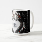 Mug Malamute d'Alaska (Devant droit)