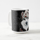 Mug Malamute d'Alaska (Devant gauche)