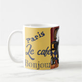 Mug Malamute d'Alaska Chef (Gauche)