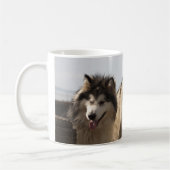 Mug Malamutes d'Alaska (Gauche)
