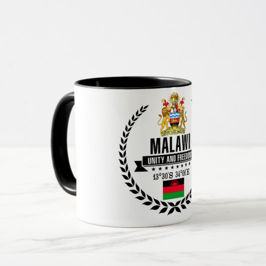 Mug Malawi (Devant gauche)