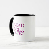 Mug Malaxez pour faire cuire au four (Devant gauche)