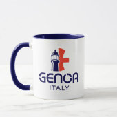 Mug Malaysia Southeast Asia (Gauche)
