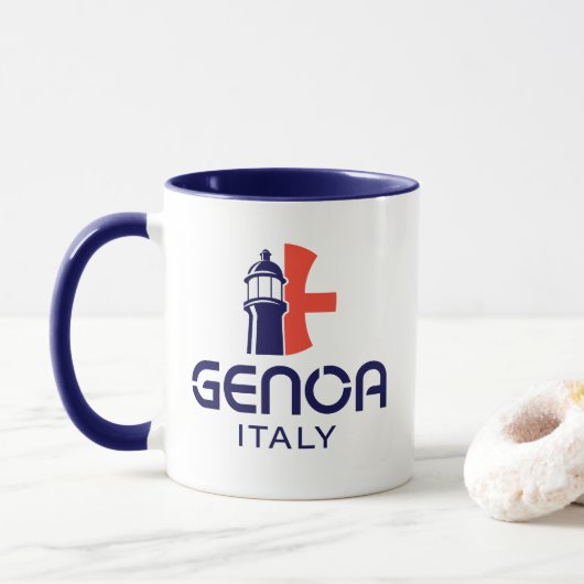 Mug Malaysia Southeast Asia (Avec donut)