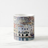 Mug Malcesine au lac de Garde, Gustav Klimt (Centre)