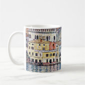Mug Malcesine au lac de Garde, Gustav Klimt (Gauche)