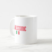 Mug MALCESINE Italie (Devant gauche)