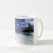 Mug Maldives - Panorama - (Devant droit)