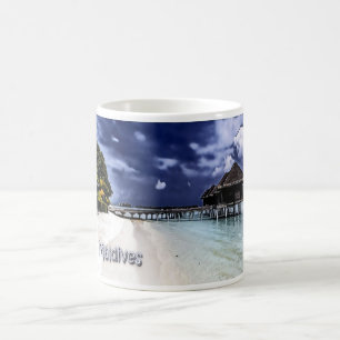 Mug Maldives - Panorama -