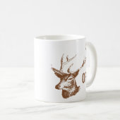 Mug Mâle (Devant droit)