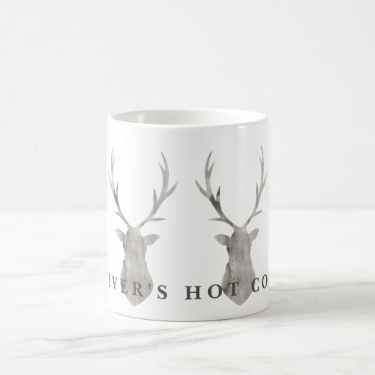 MUG MÂLE D'AQUARELLE (Centre)