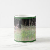Mug Mâle de cerf de Virginie (Centre)