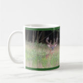 Mug Mâle de cerf de Virginie (Gauche)