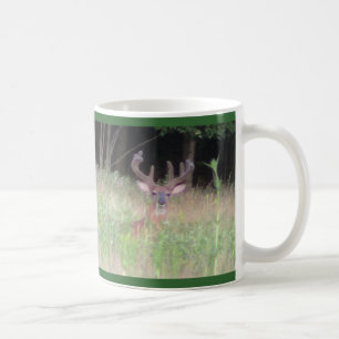 Mug Mâle de cerf de Virginie