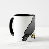 Mug Mâle de harrier du nord (Devant gauche)