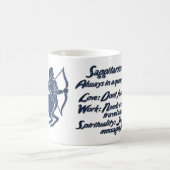 Mug Mâle de Saggitarius (Centre)
